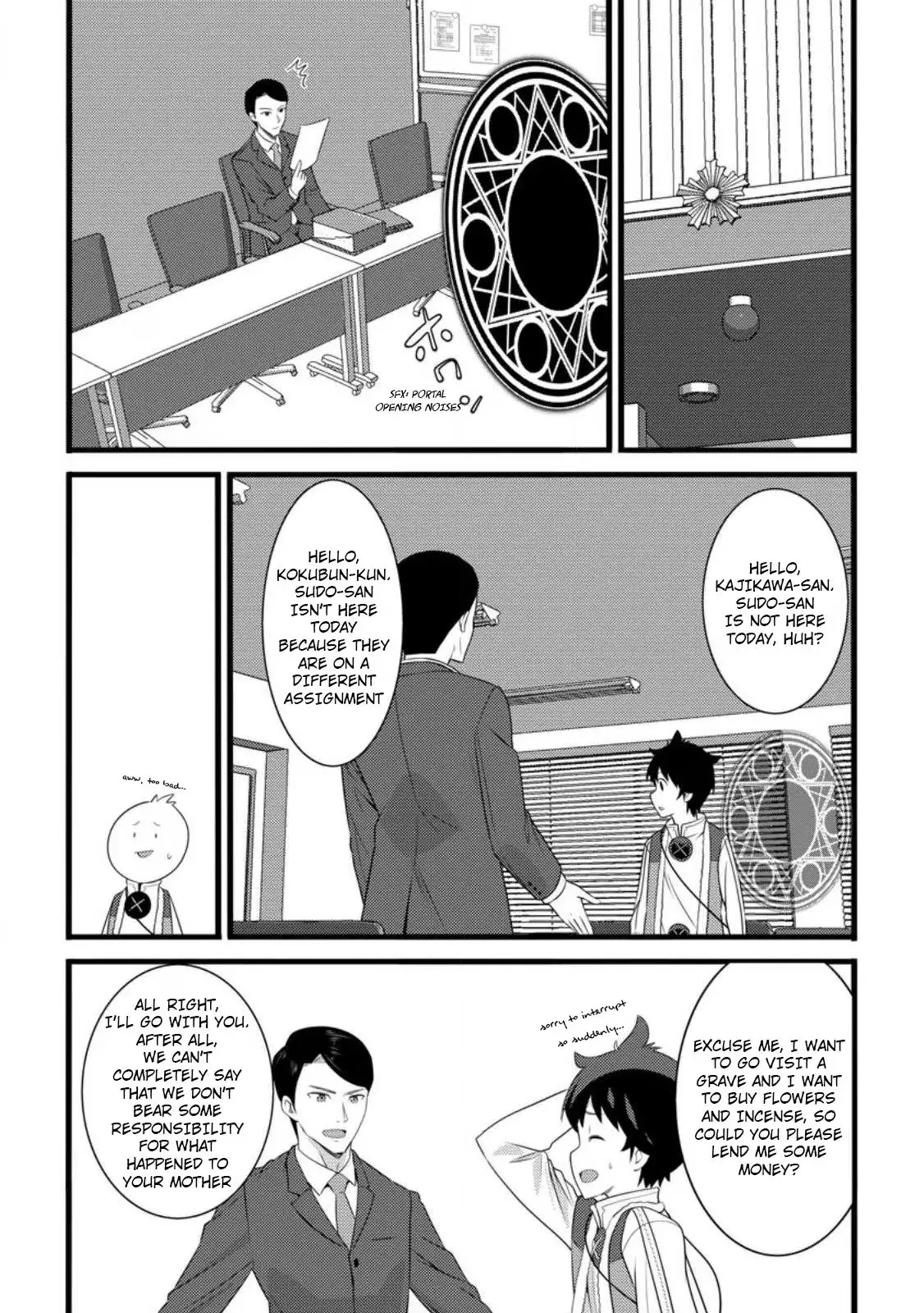 Cheat Magician Life That Started From Being Judged Useless Chapter 60 page 22 - 