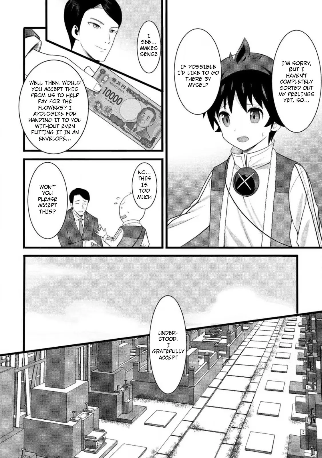 Cheat Magician Life That Started From Being Judged Useless Chapter 60 page 23 - 
