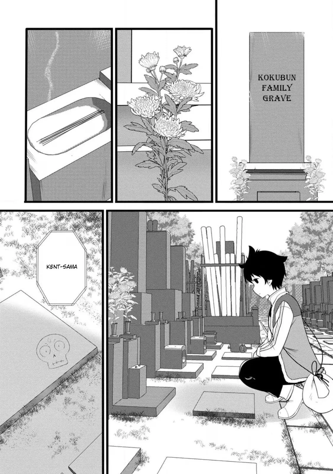 Cheat Magician Life That Started From Being Judged Useless Chapter 60 page 24 - 