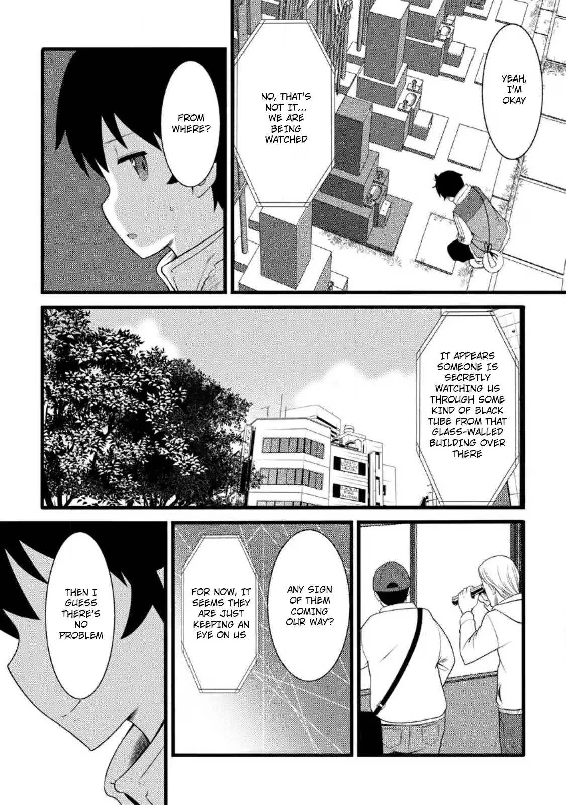 Cheat Magician Life That Started From Being Judged Useless Chapter 60 page 25 - 