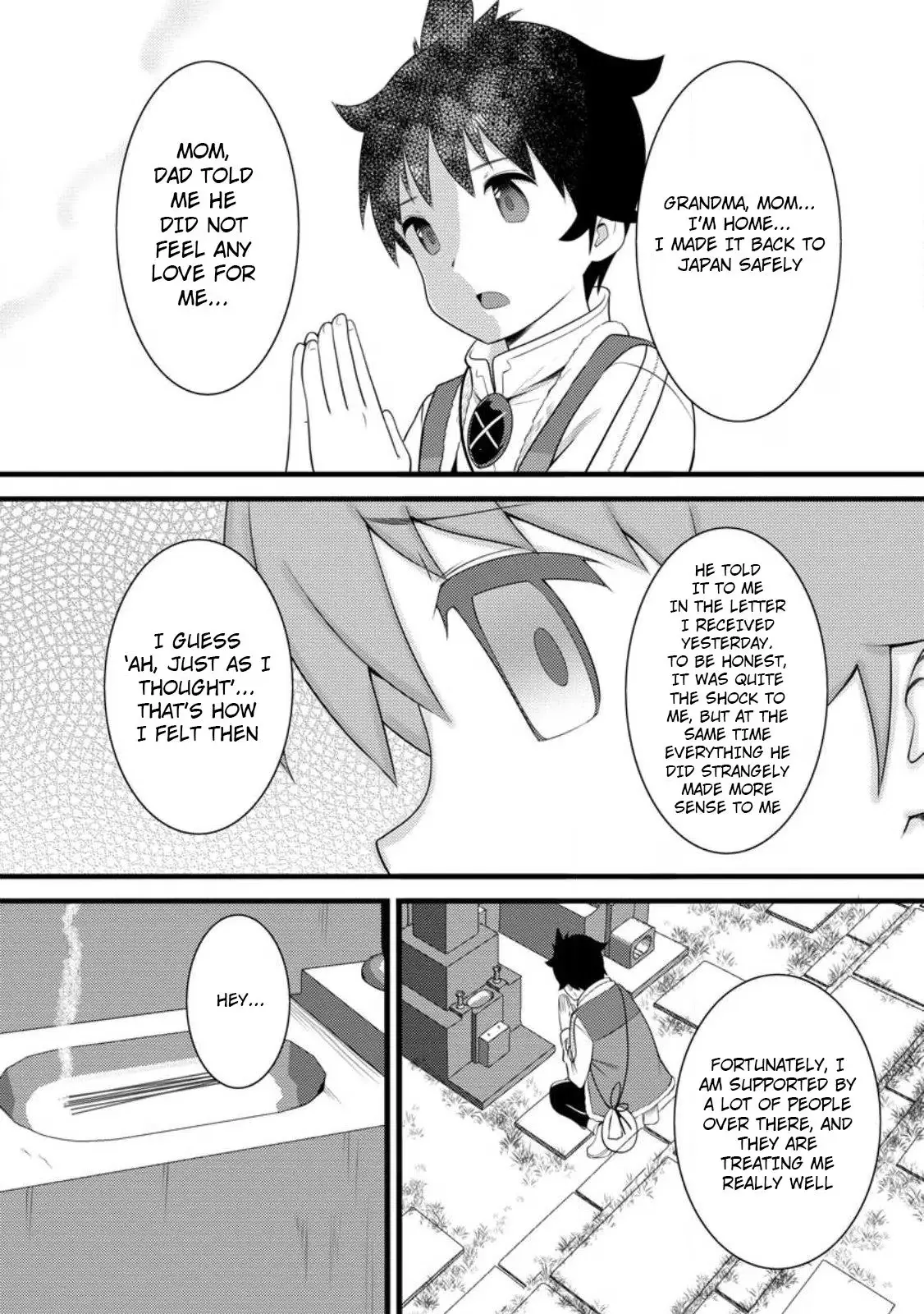 Cheat Magician Life That Started From Being Judged Useless Chapter 60 page 26 - 