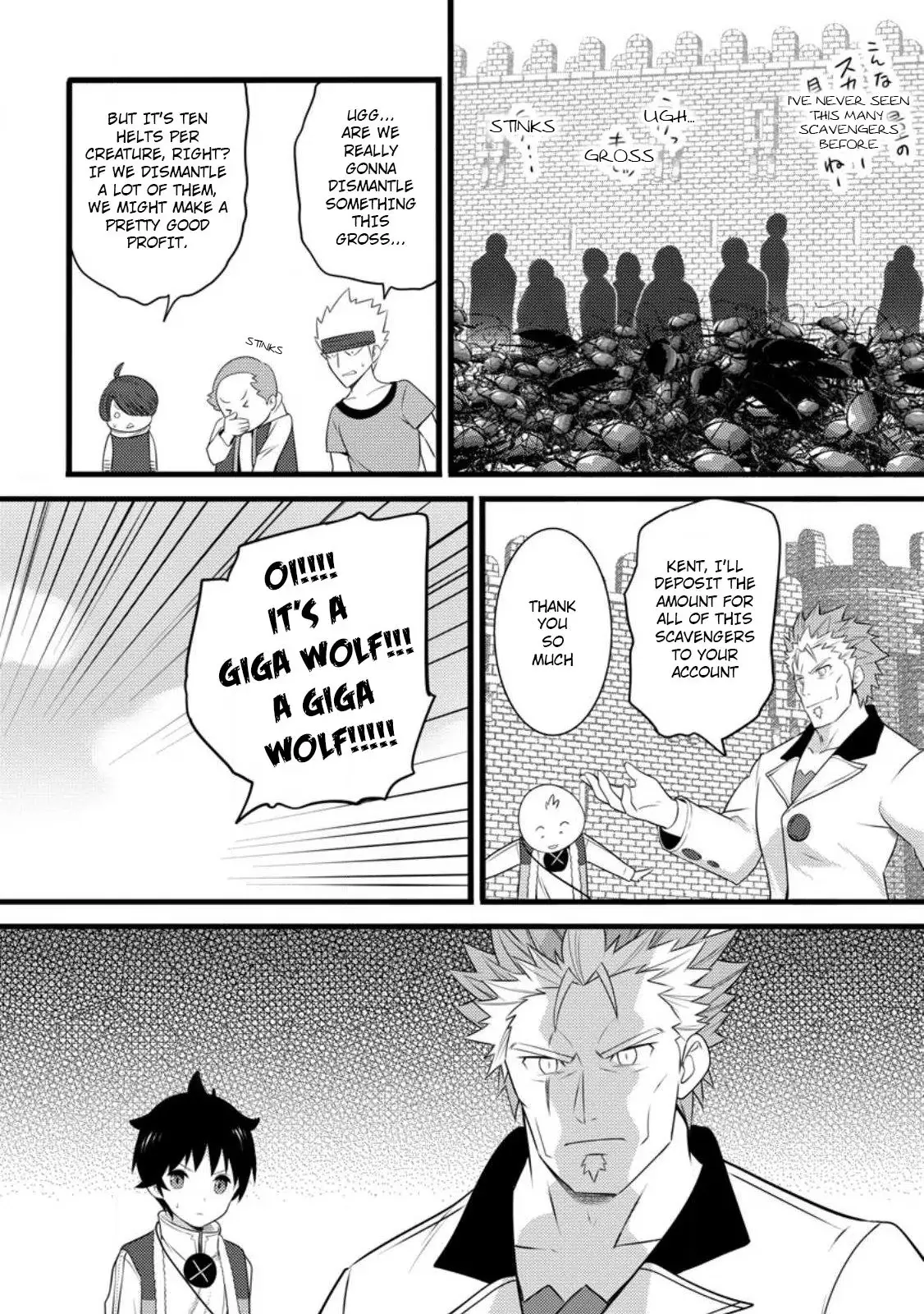 Cheat Magician Life That Started From Being Judged Useless Chapter 60 page 29 - 