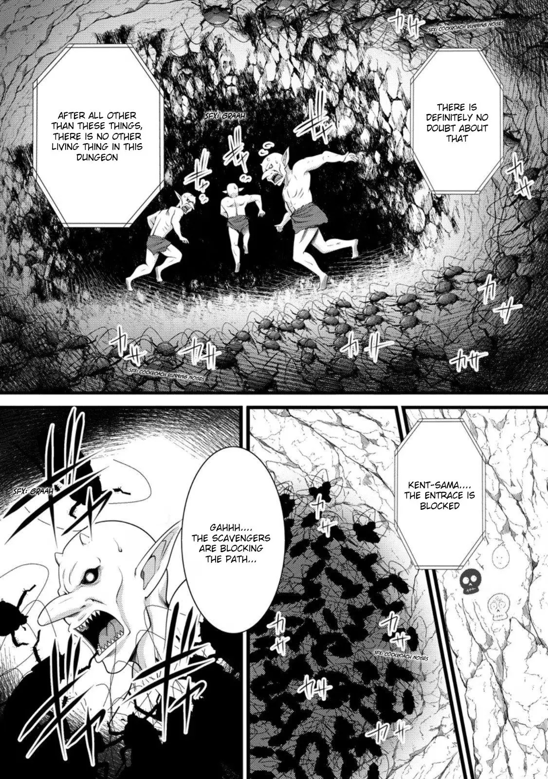 Cheat Magician Life That Started From Being Judged Useless Chapter 60 page 4 - 