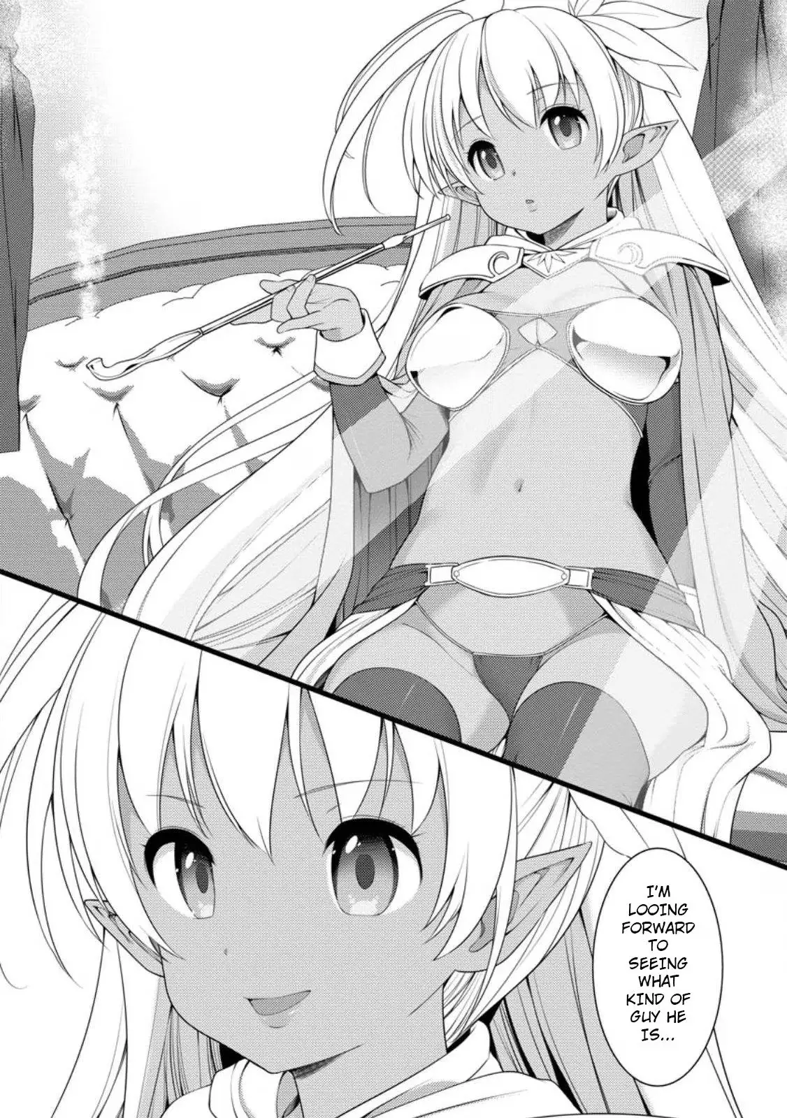 Cheat Magician Life That Started From Being Judged Useless Chapter 60 page 31 - 