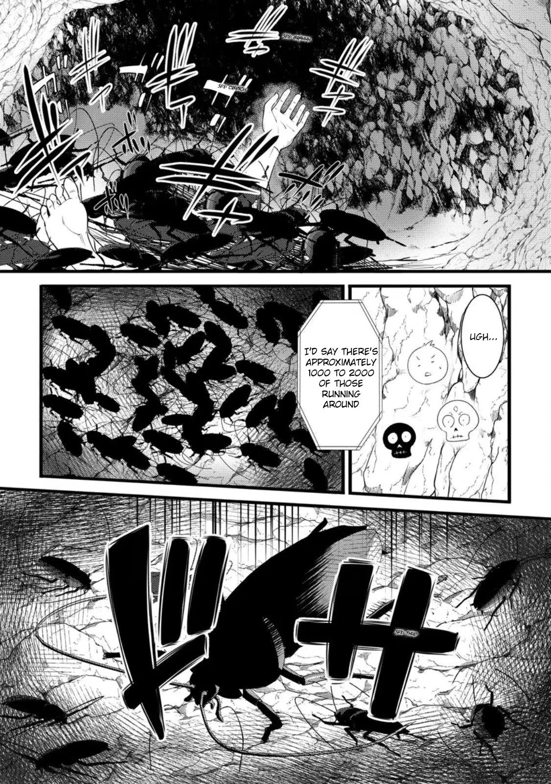 Cheat Magician Life That Started From Being Judged Useless Chapter 60 page 5 - 