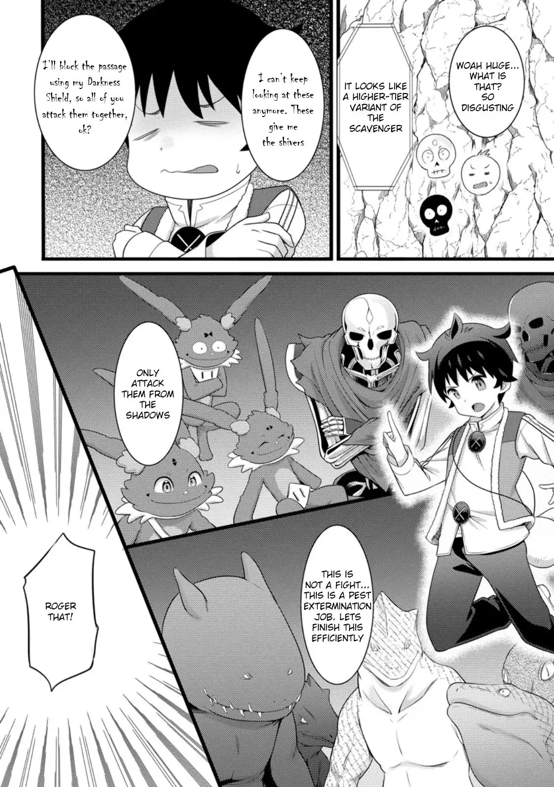 Cheat Magician Life That Started From Being Judged Useless Chapter 60 page 6 - 