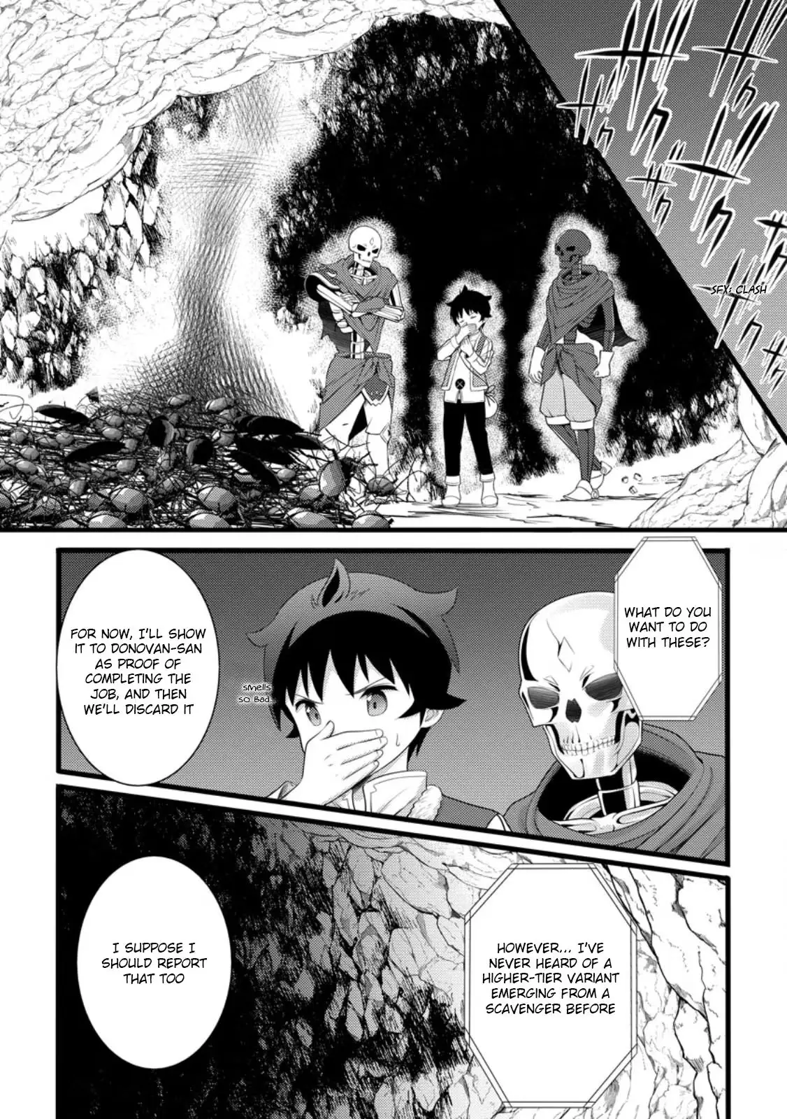 Cheat Magician Life That Started From Being Judged Useless Chapter 60 page 7 - 
