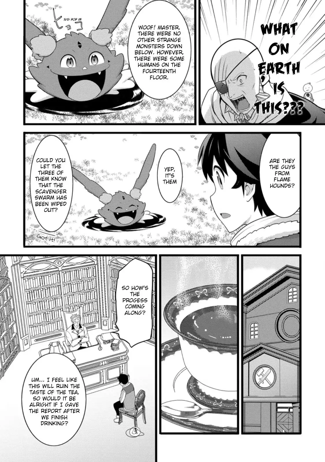 Cheat Magician Life That Started From Being Judged Useless Chapter 60 page 9 - 