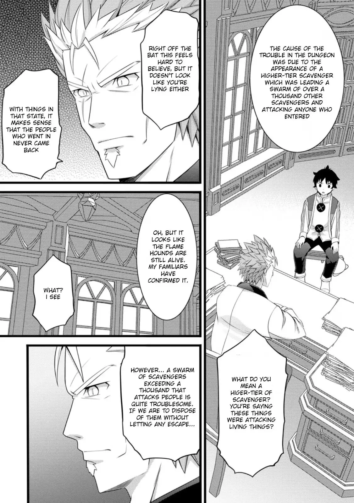 Cheat Magician Life That Started From Being Judged Useless Chapter 60 page 10 - 