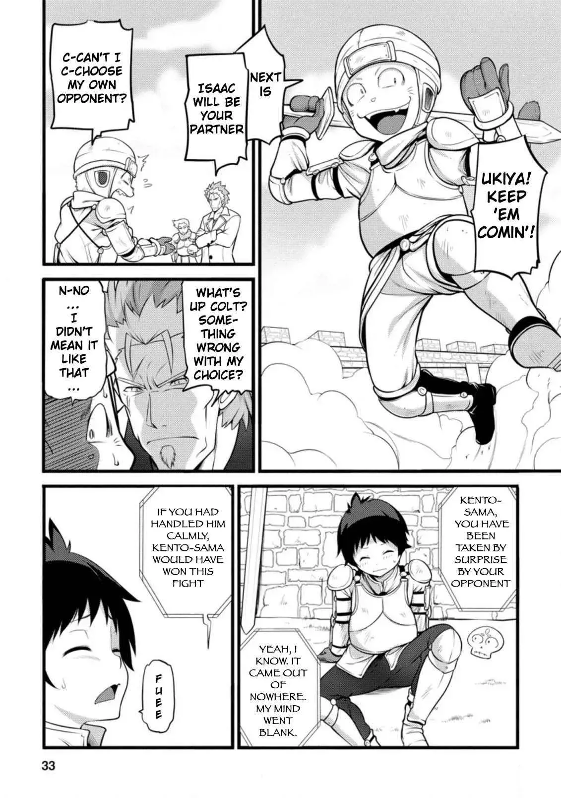 Cheat Magician Life That Started From Being Judged Useless Chapter 7.1 page 2 - 