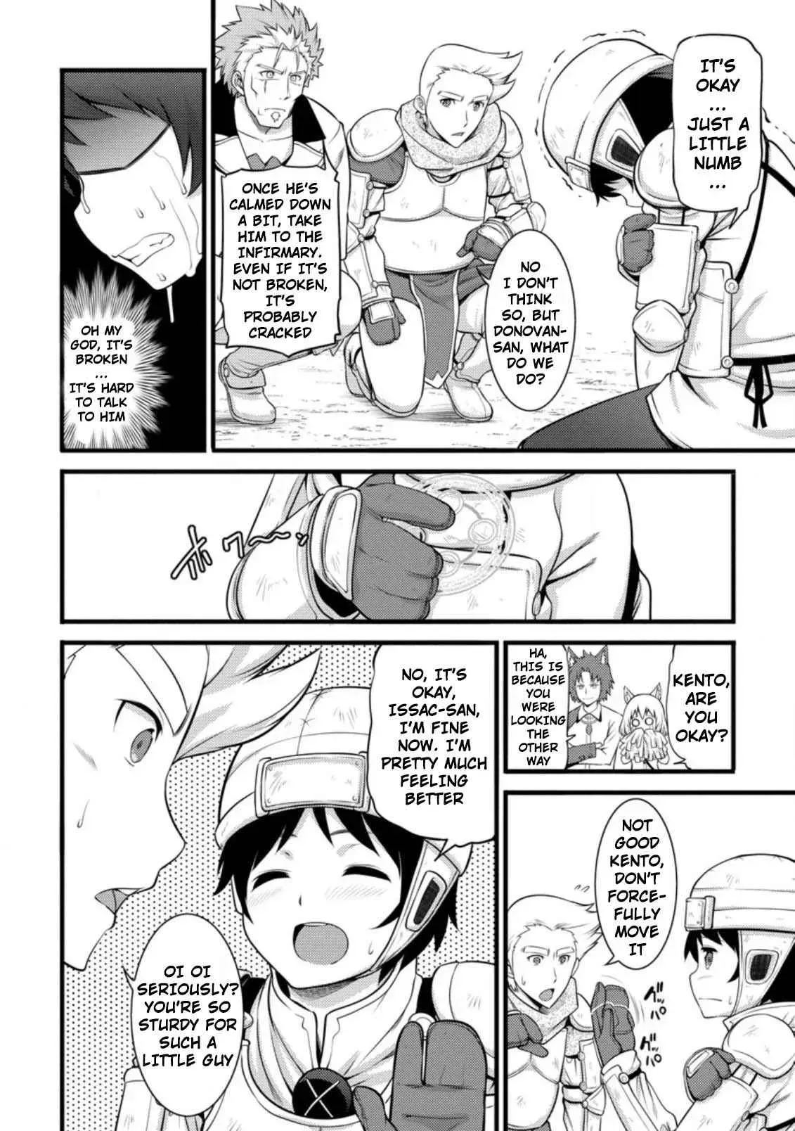 Cheat Magician Life That Started From Being Judged Useless Chapter 7.1 page 11 - 