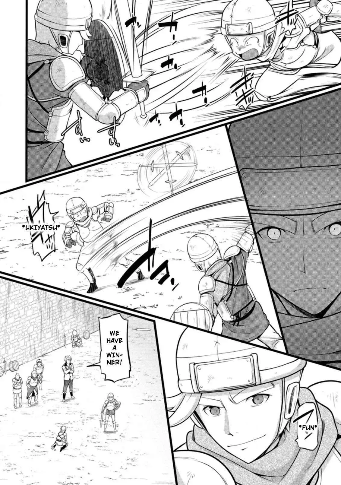 Cheat Magician Life That Started From Being Judged Useless Chapter 7.1 page 3 - 