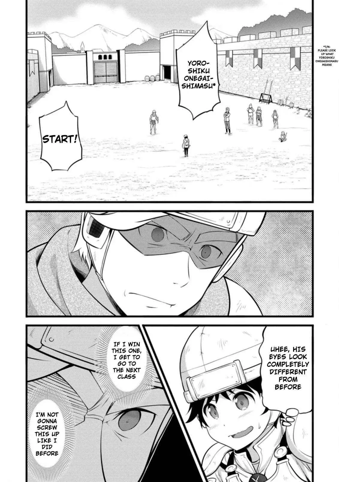 Cheat Magician Life That Started From Being Judged Useless Chapter 7.1 page 6 - 
