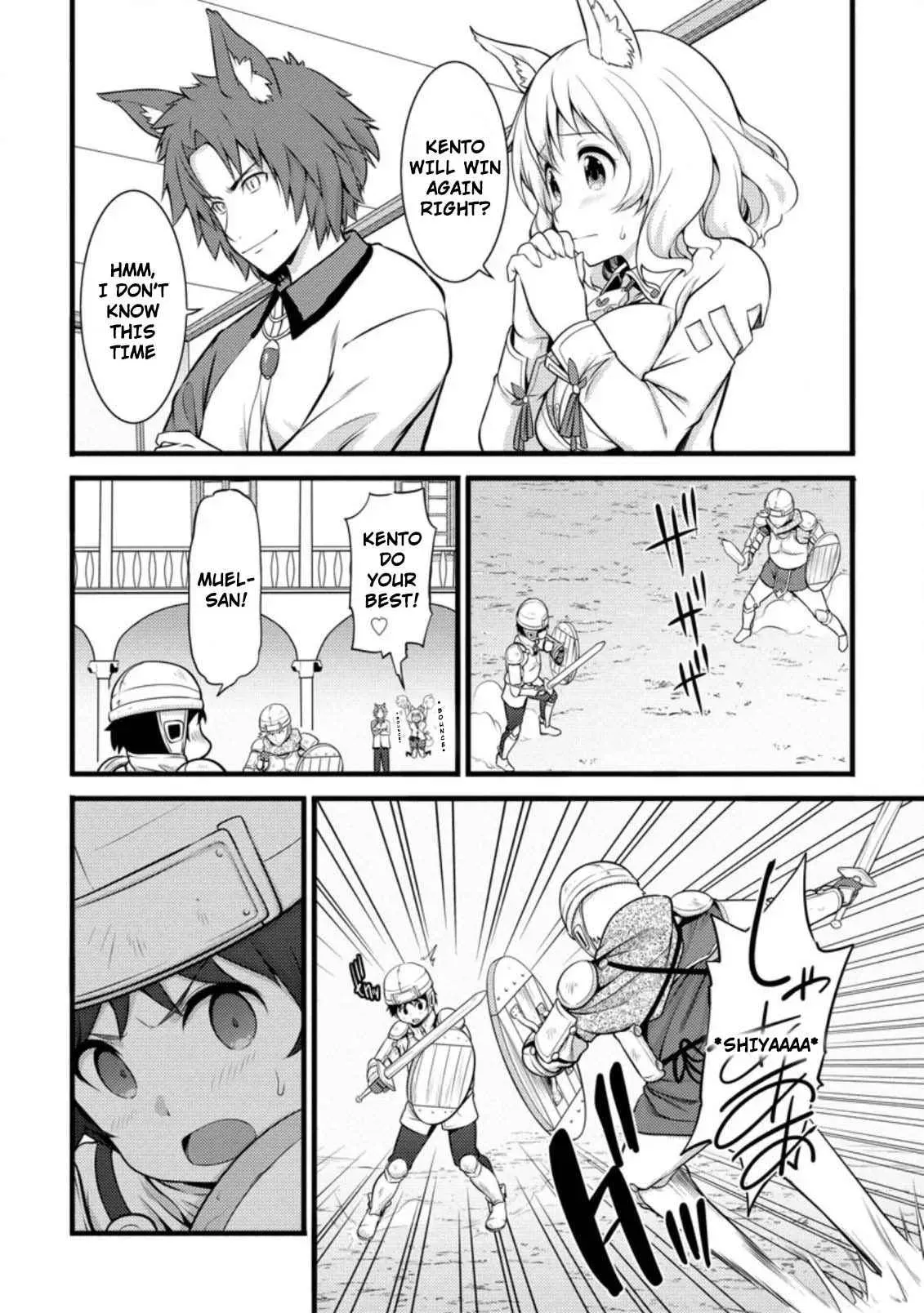 Cheat Magician Life That Started From Being Judged Useless Chapter 7.1 page 7 - 