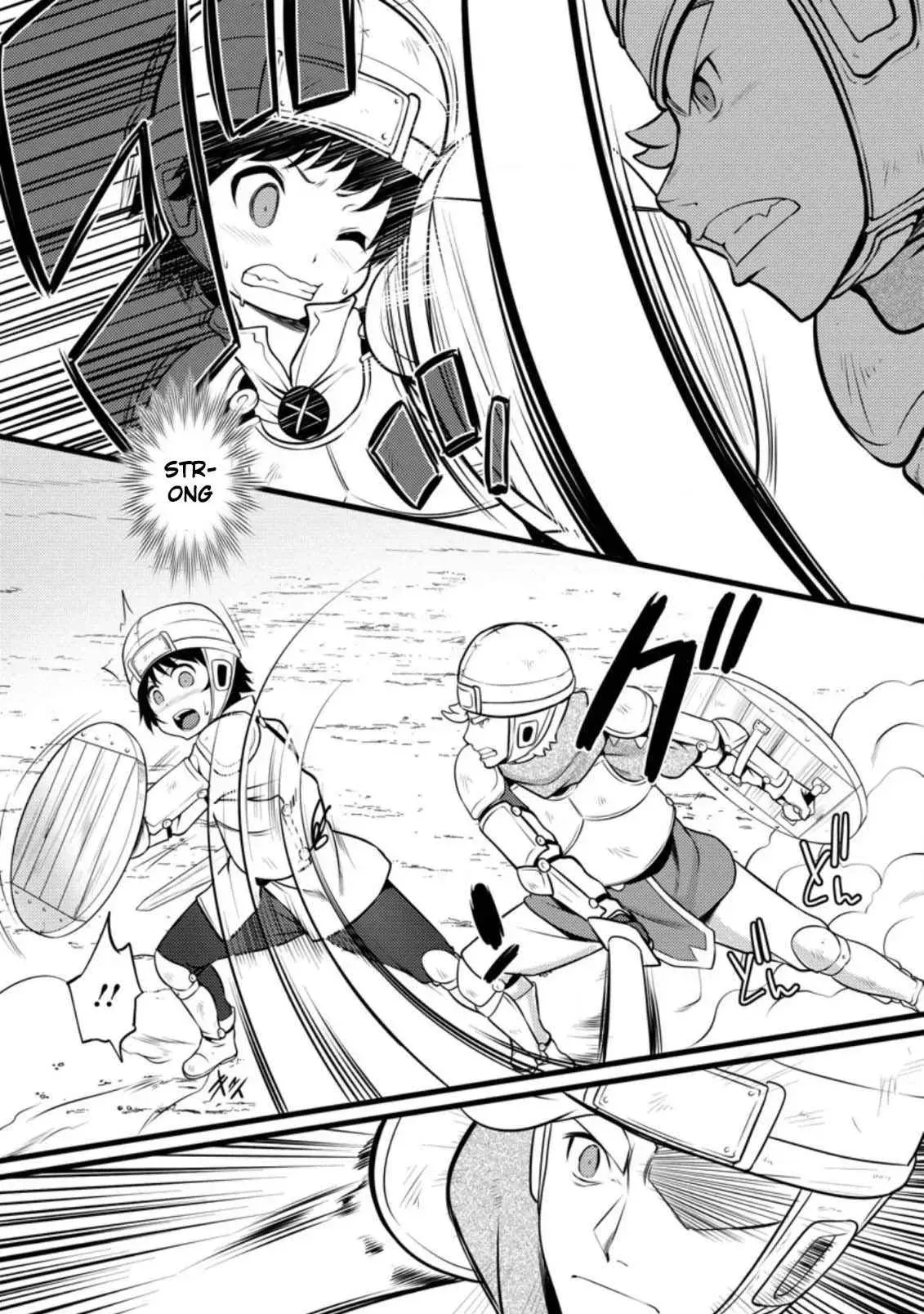 Cheat Magician Life That Started From Being Judged Useless Chapter 7.1 page 8 - 