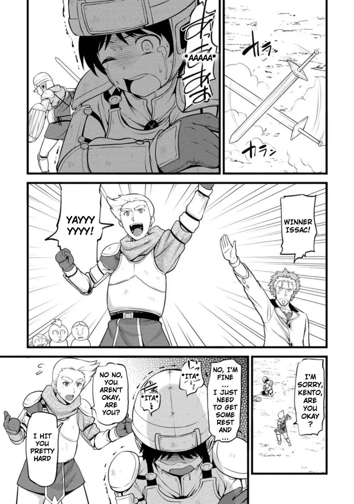 Cheat Magician Life That Started From Being Judged Useless Chapter 7.1 page 10 - 