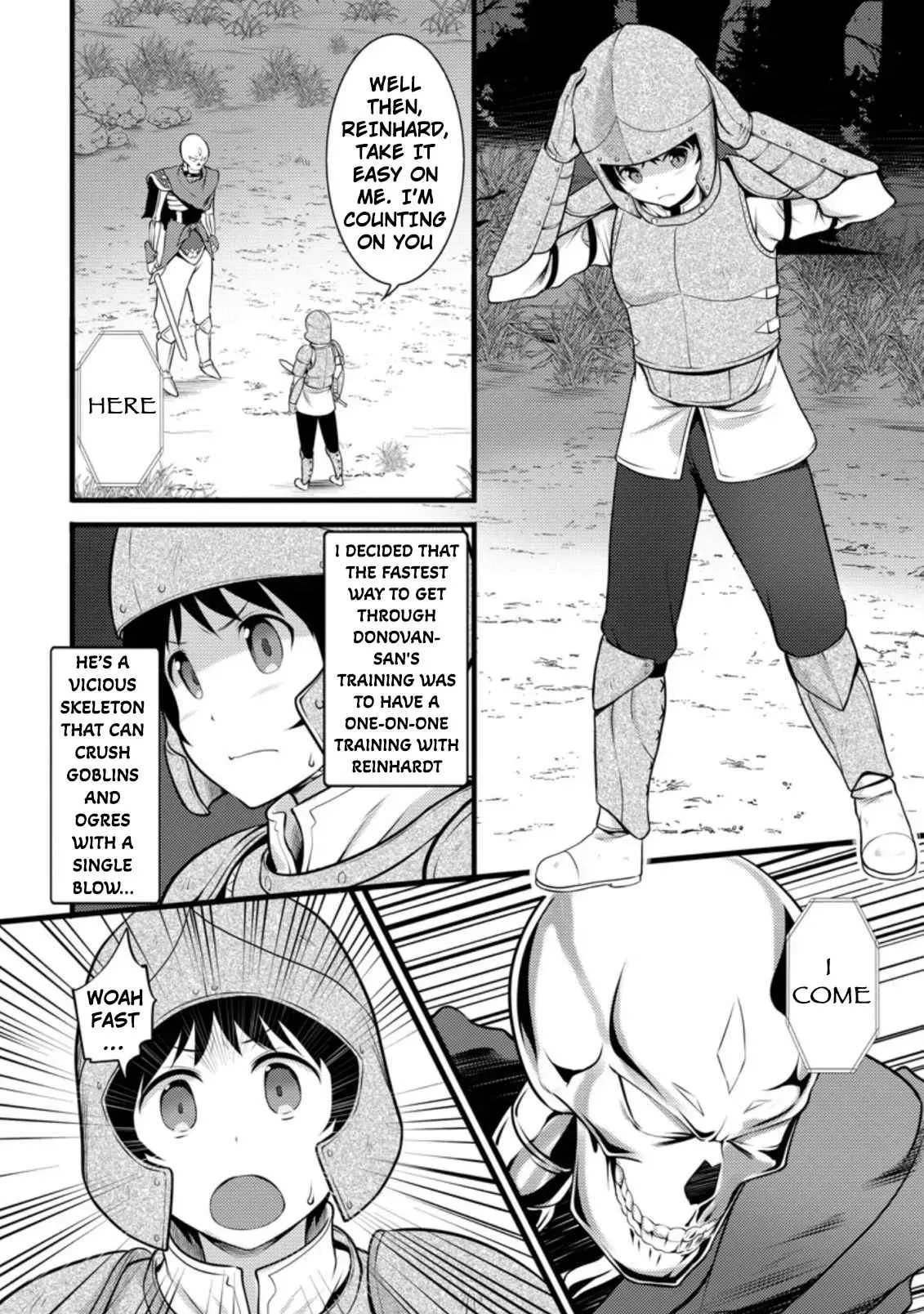 Cheat Magician Life That Started From Being Judged Useless Chapter 7.2 page 11 - 