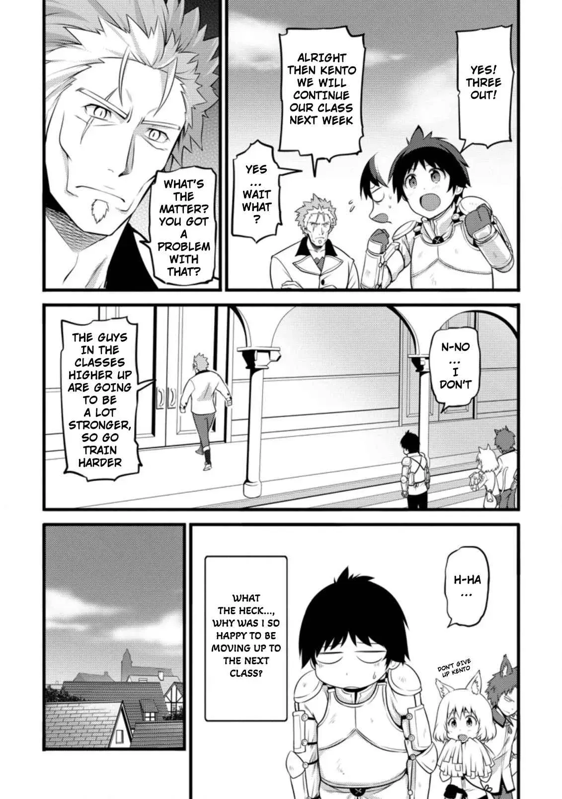 Cheat Magician Life That Started From Being Judged Useless Chapter 7.2 page 3 - 