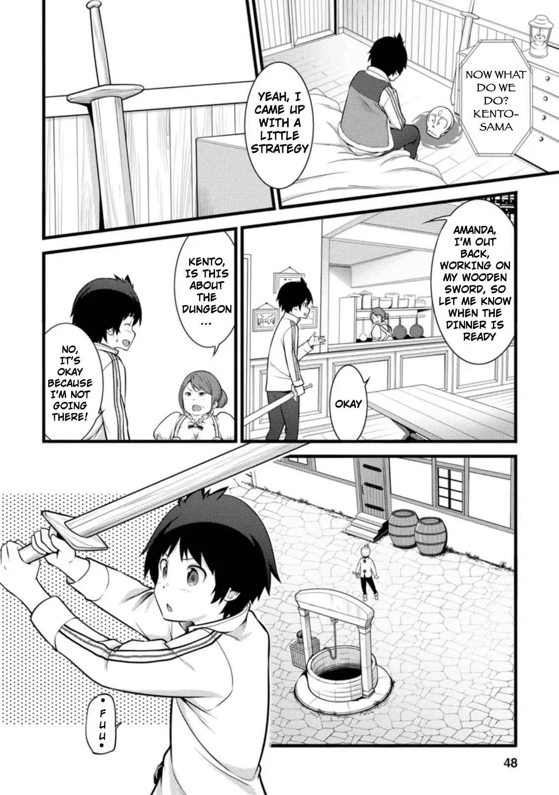 Cheat Magician Life That Started From Being Judged Useless Chapter 7.2 page 7 - 