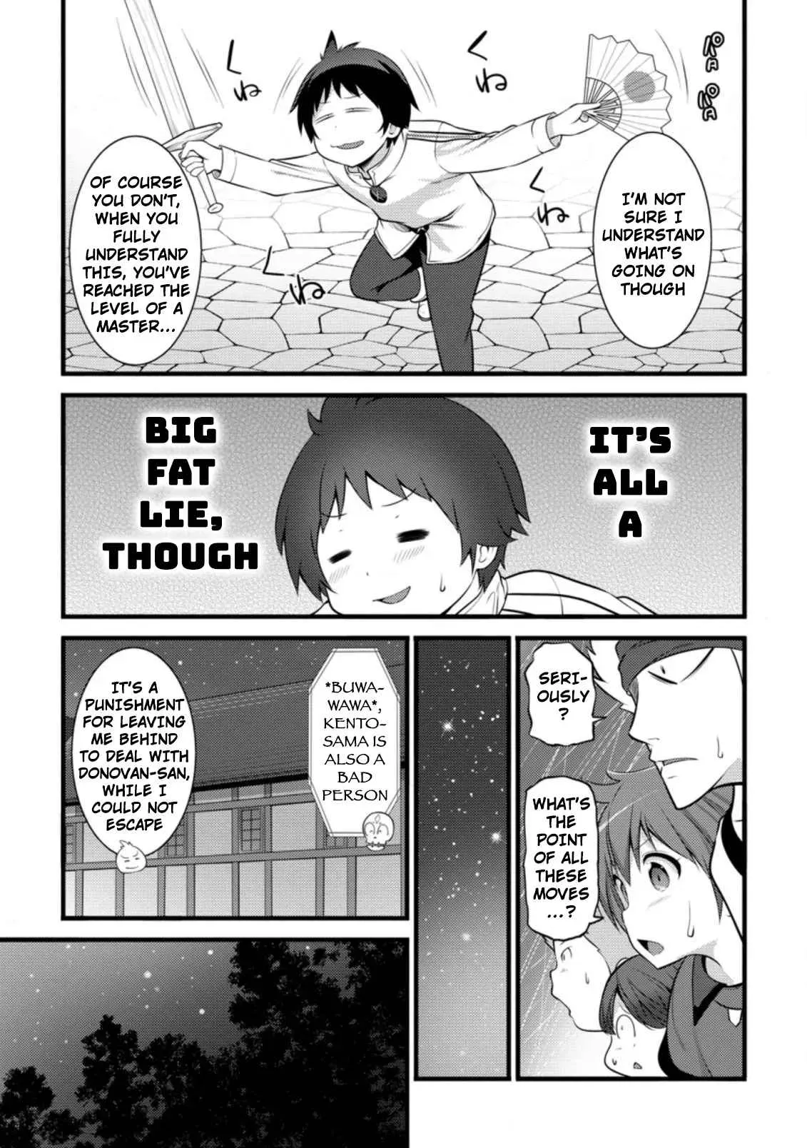 Cheat Magician Life That Started From Being Judged Useless Chapter 7.2 page 10 - 