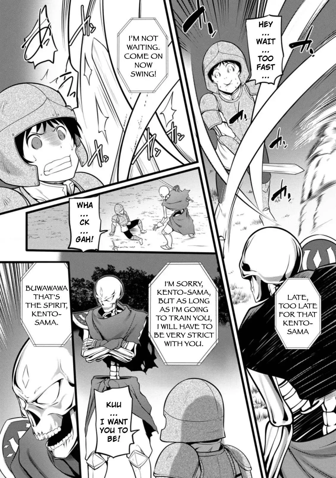 Cheat Magician Life That Started From Being Judged Useless Chapter 7.3 page 2 - 