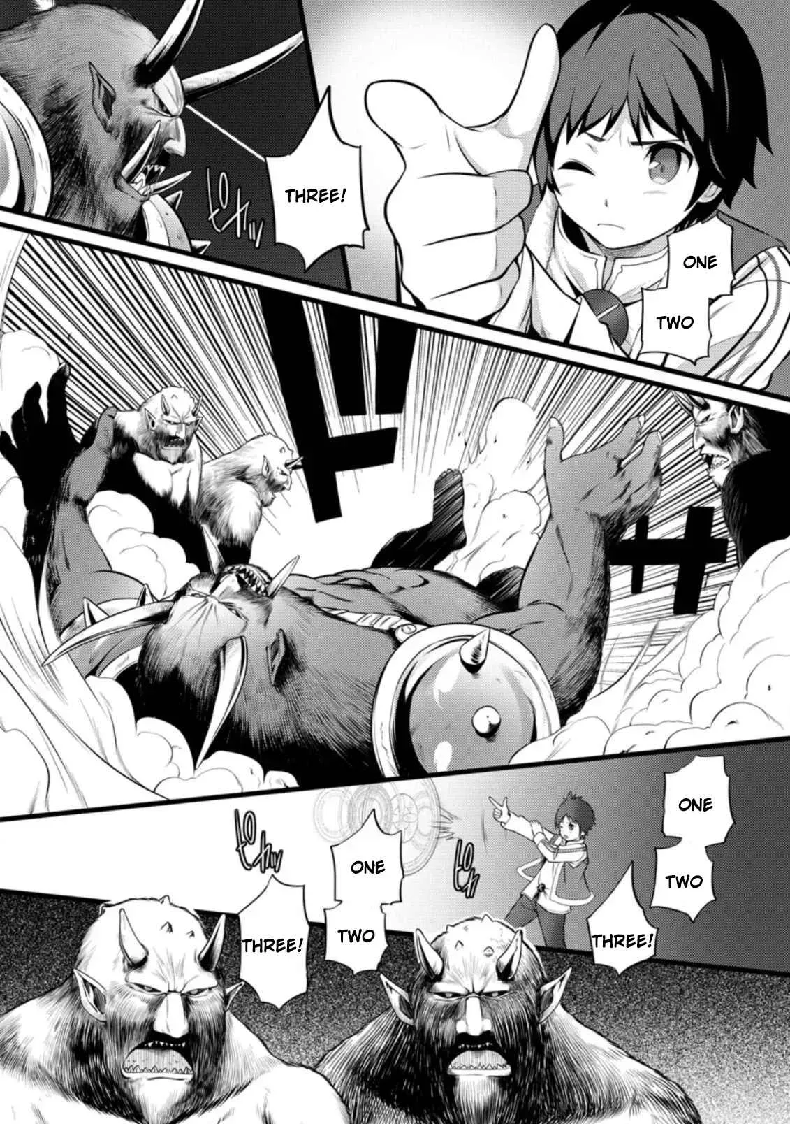 Cheat Magician Life That Started From Being Judged Useless Chapter 7.3 page 9 - 