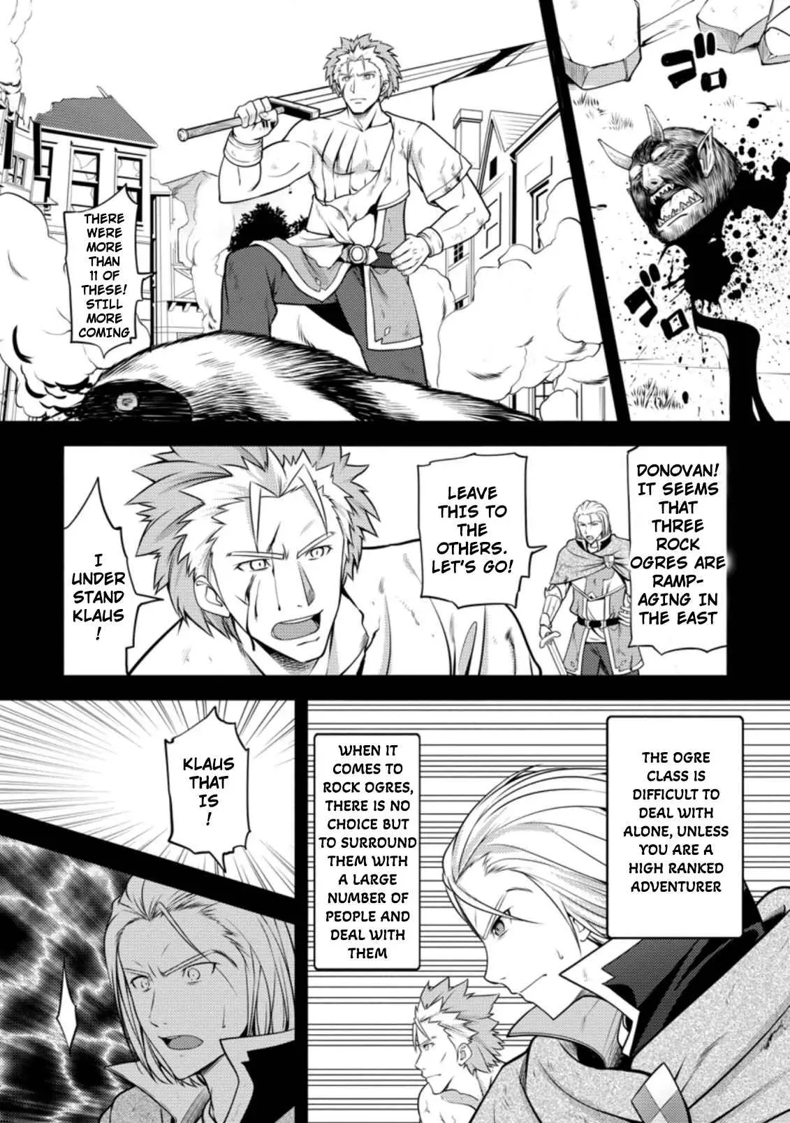 Cheat Magician Life That Started From Being Judged Useless Chapter 8.1 page 11 - 