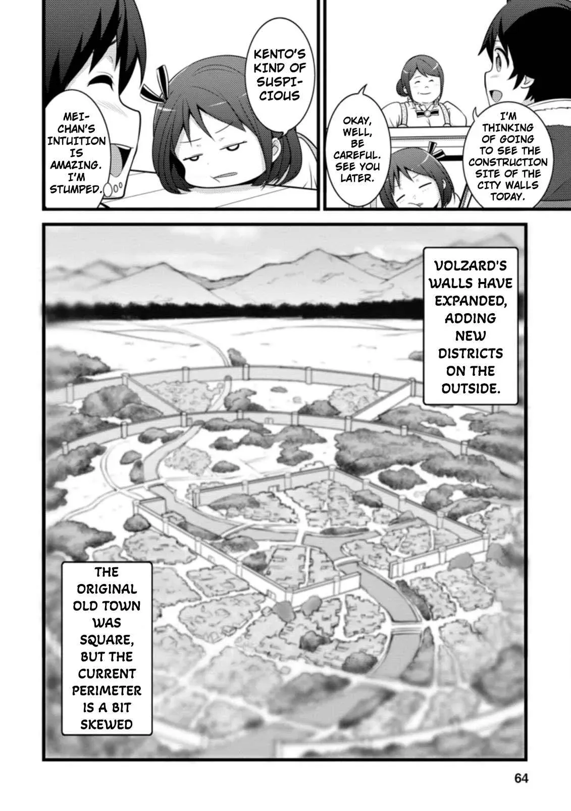 Cheat Magician Life That Started From Being Judged Useless Chapter 8.1 page 3 - 