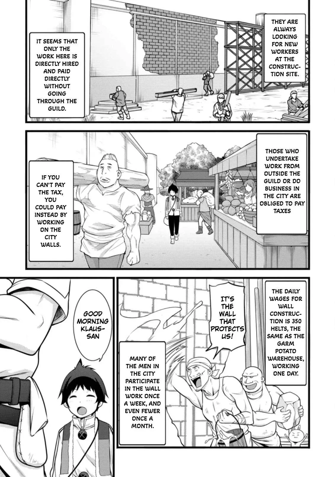 Cheat Magician Life That Started From Being Judged Useless Chapter 8.1 page 4 - 