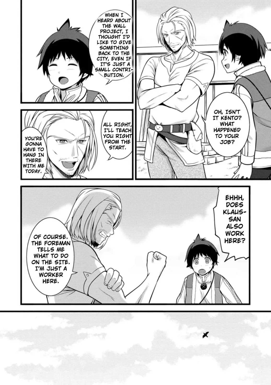 Cheat Magician Life That Started From Being Judged Useless Chapter 8.1 page 5 - 
