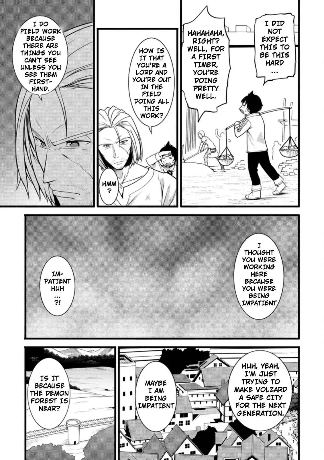 Cheat Magician Life That Started From Being Judged Useless Chapter 8.1 page 6 - 