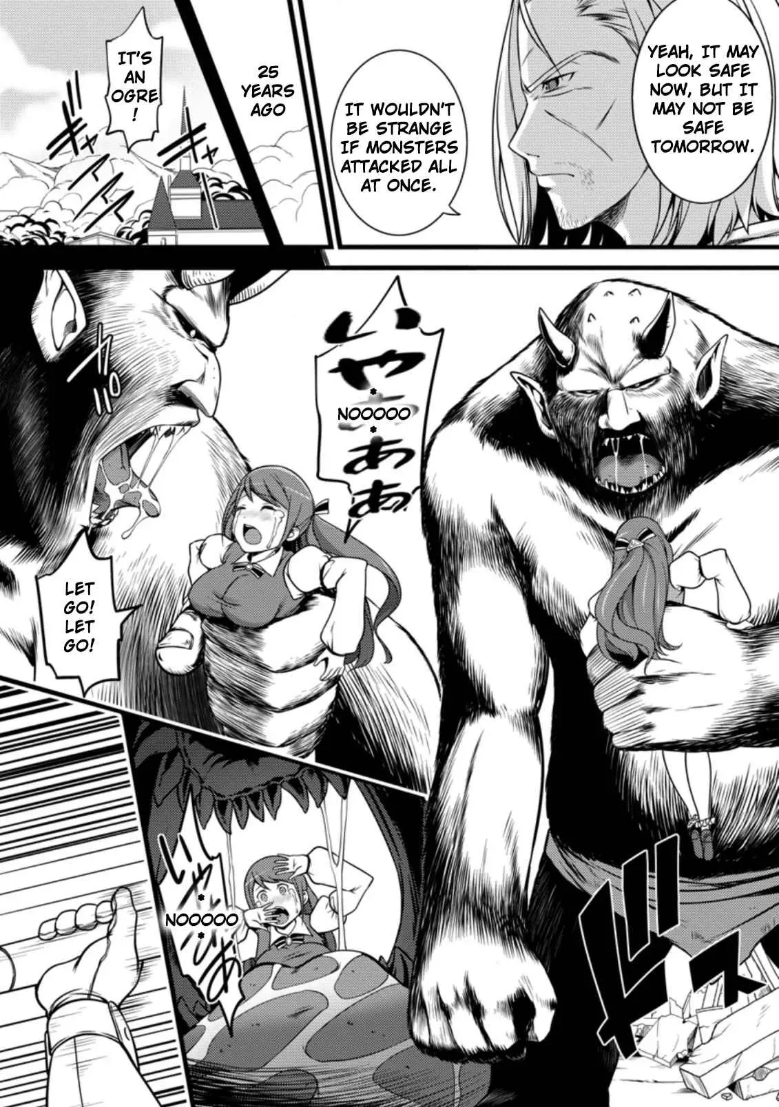 Cheat Magician Life That Started From Being Judged Useless Chapter 8.1 page 7 - 