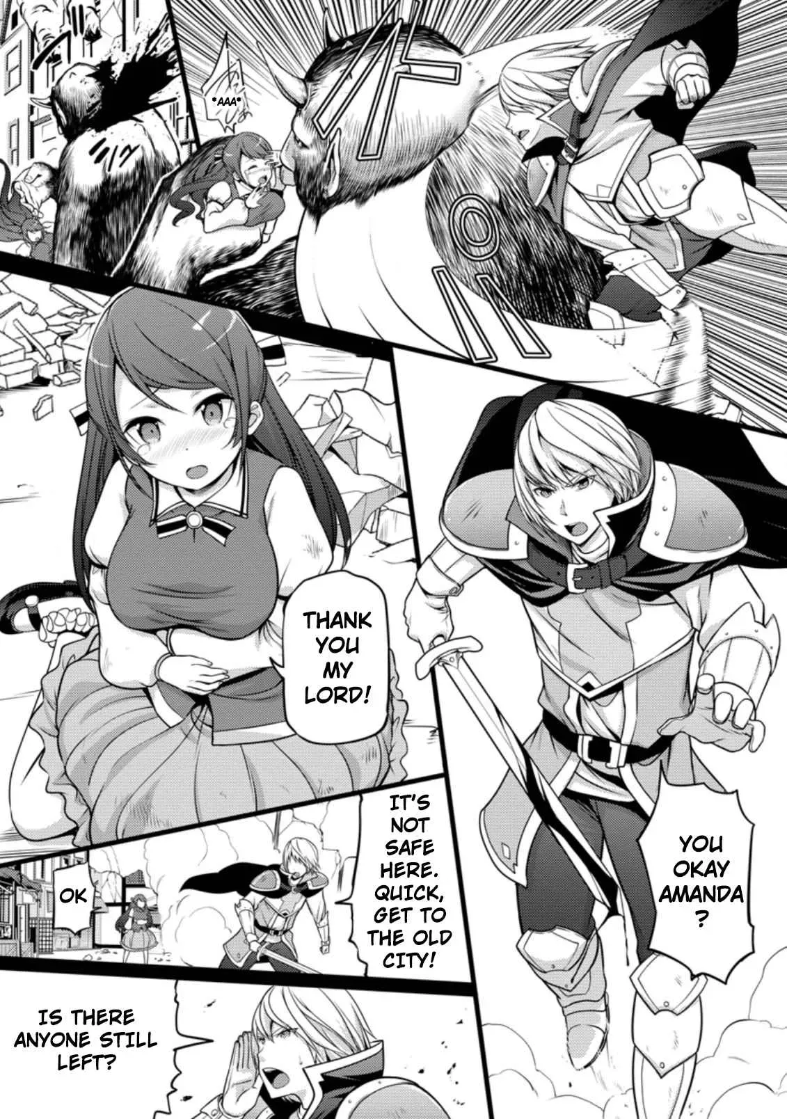 Cheat Magician Life That Started From Being Judged Useless Chapter 8.1 page 8 - 