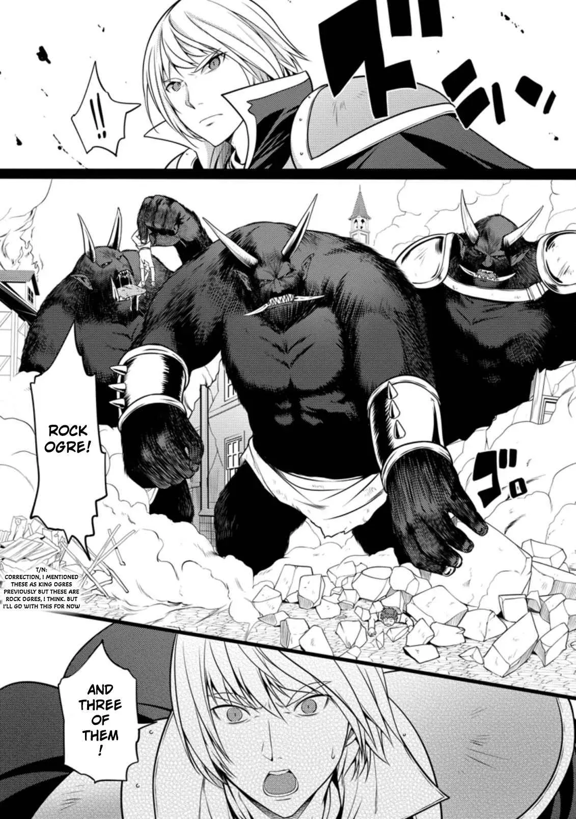 Cheat Magician Life That Started From Being Judged Useless Chapter 8.1 page 9 - 