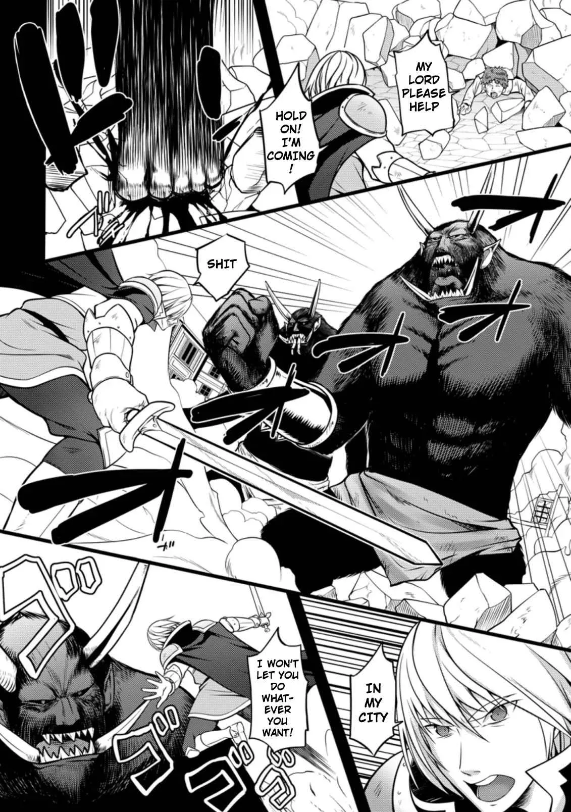 Cheat Magician Life That Started From Being Judged Useless Chapter 8.1 page 10 - 