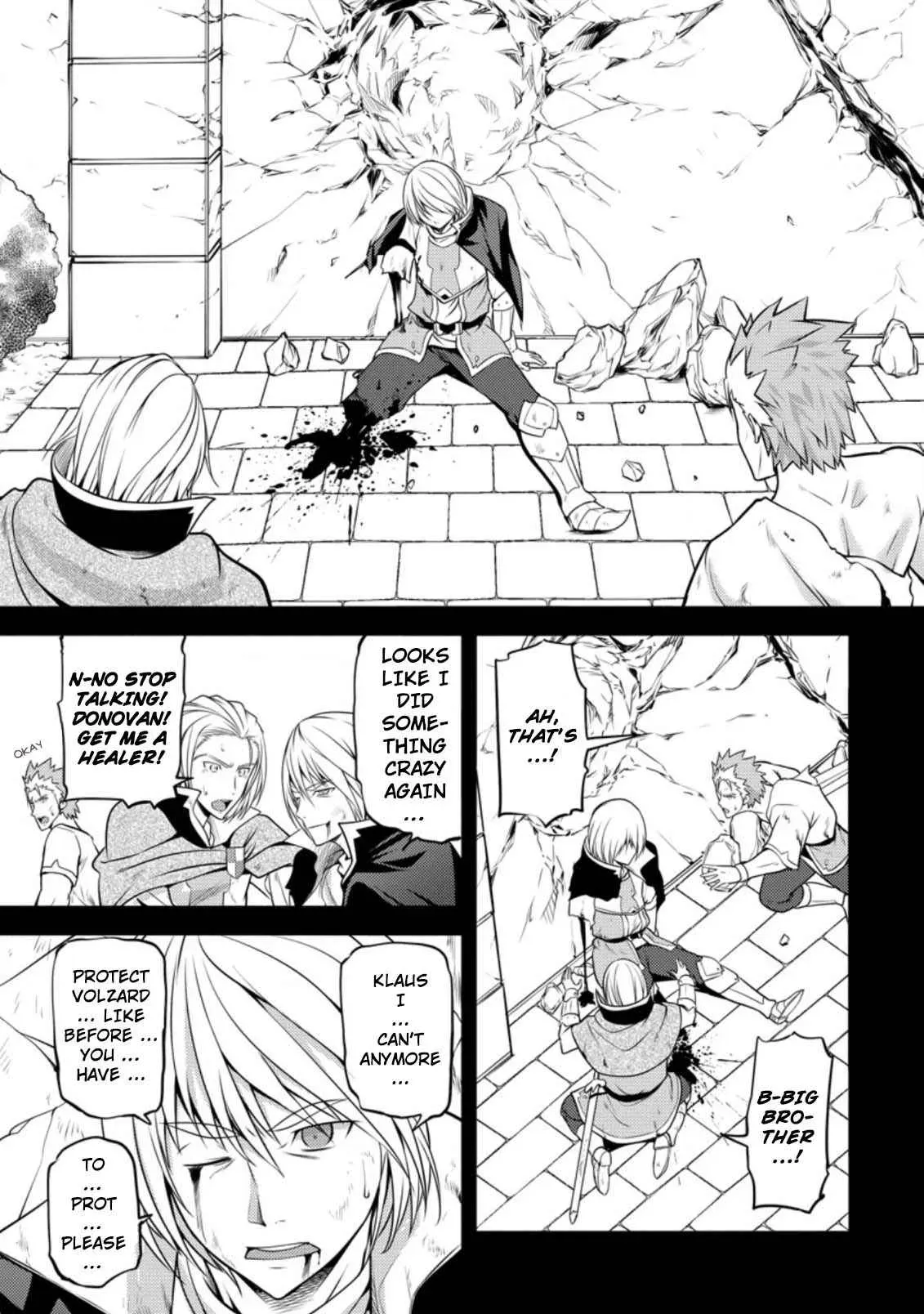Cheat Magician Life That Started From Being Judged Useless Chapter 8.2 page 2 - 