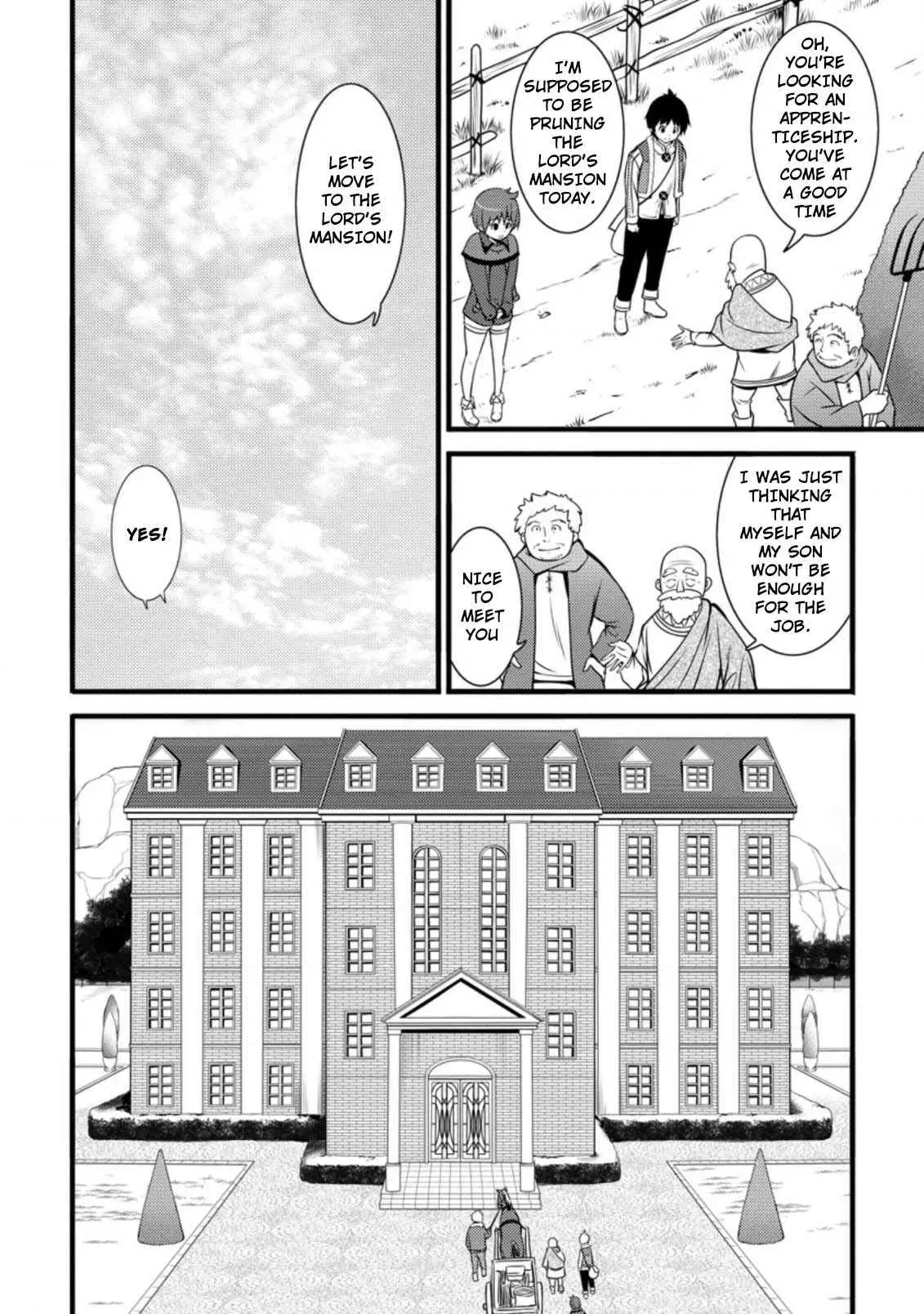 Cheat Magician Life That Started From Being Judged Useless Chapter 8.2 page 11 - 