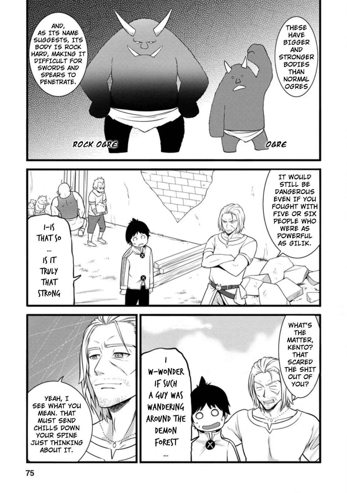 Cheat Magician Life That Started From Being Judged Useless Chapter 8.2 page 4 - 
