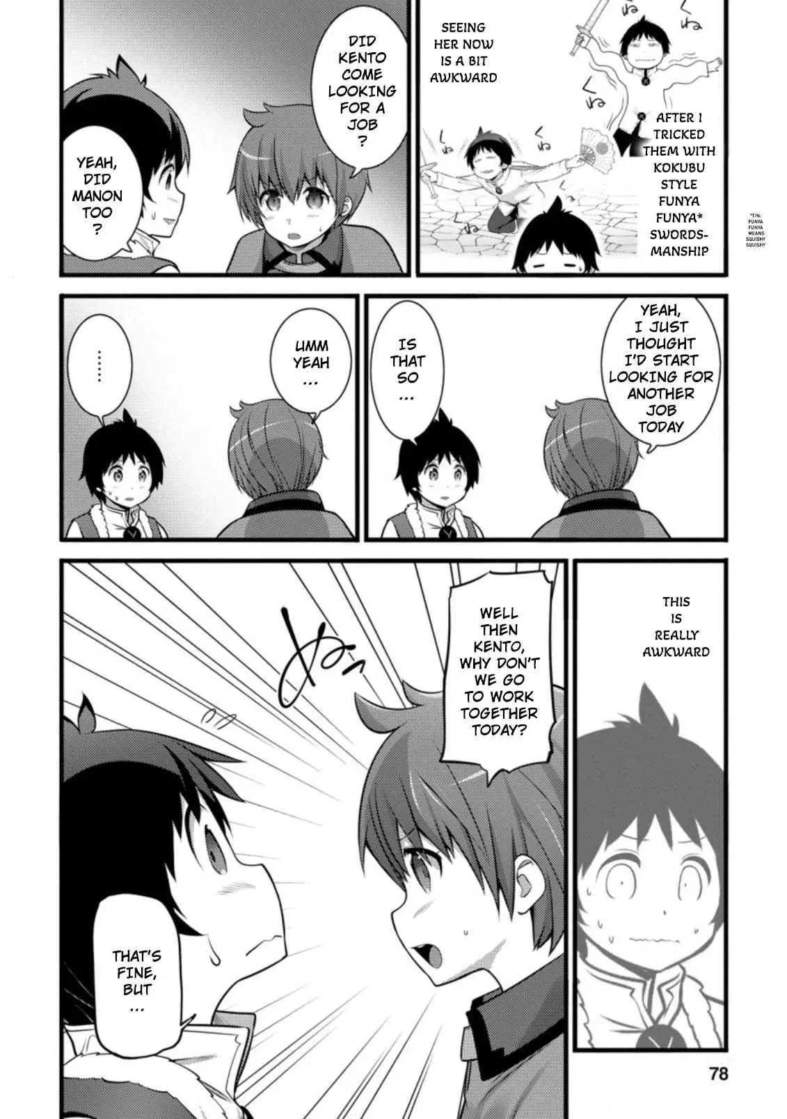 Cheat Magician Life That Started From Being Judged Useless Chapter 8.2 page 7 - 