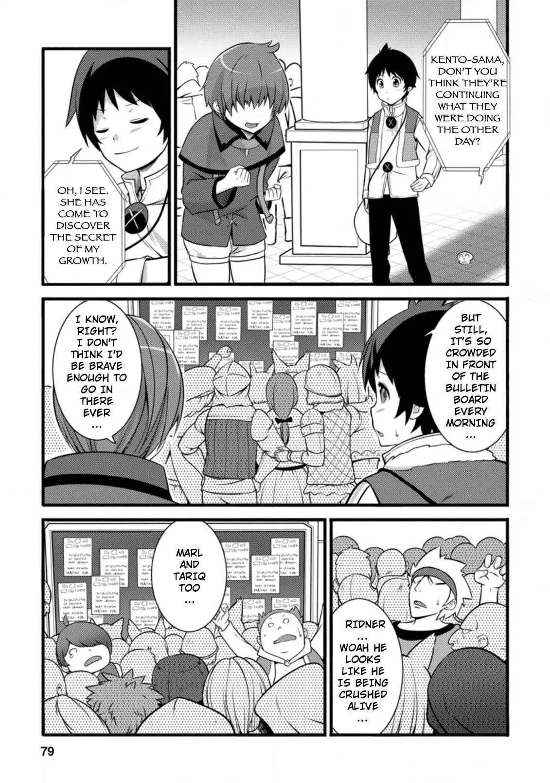 Cheat Magician Life That Started From Being Judged Useless Chapter 8.2 page 8 - 