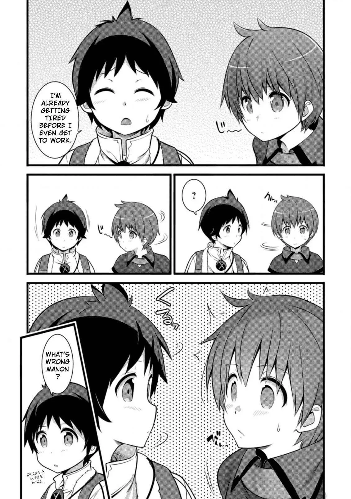 Cheat Magician Life That Started From Being Judged Useless Chapter 8.2 page 9 - 