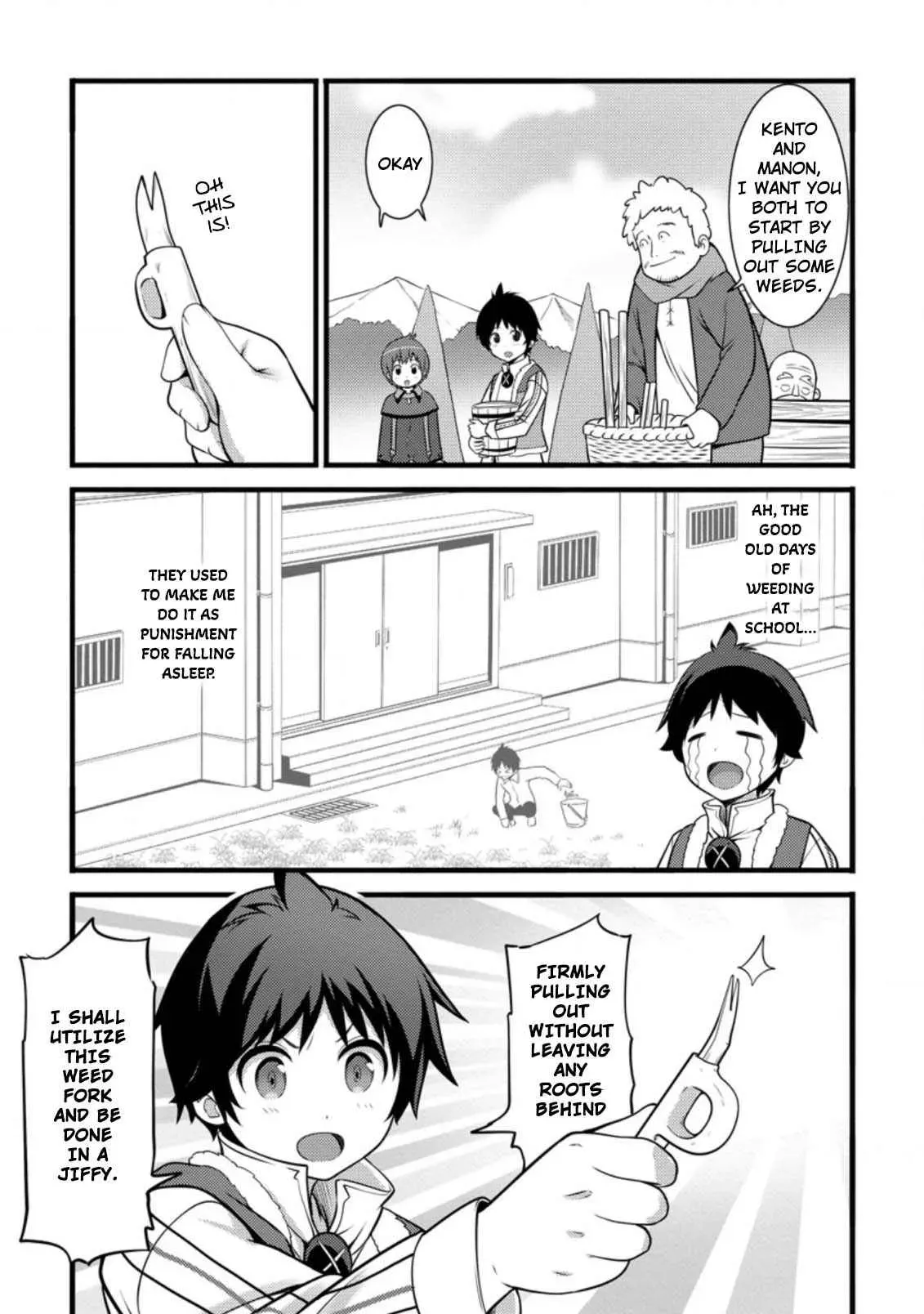 Cheat Magician Life That Started From Being Judged Useless Chapter 8.3 page 2 - 