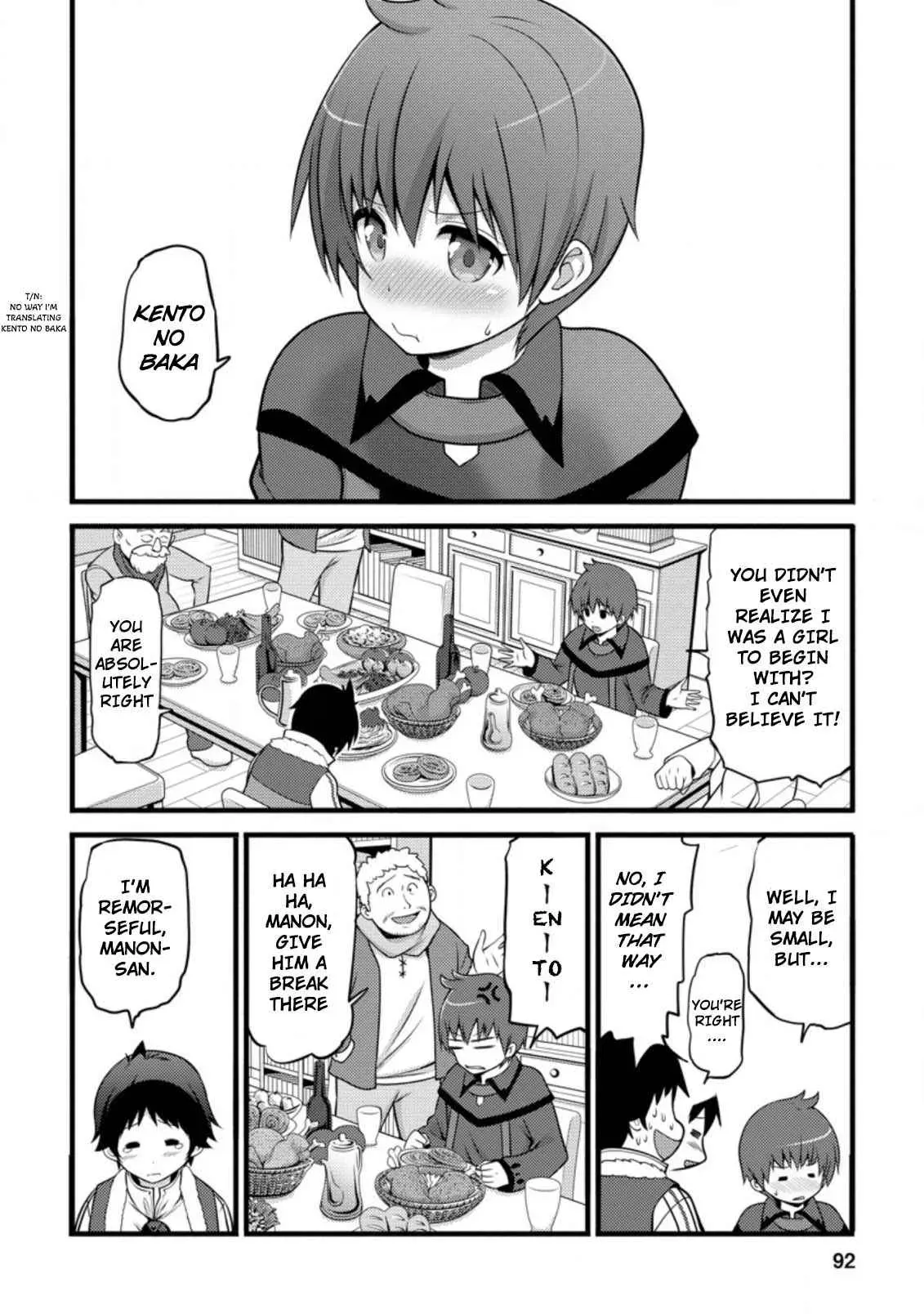Cheat Magician Life That Started From Being Judged Useless Chapter 8.3 page 11 - 