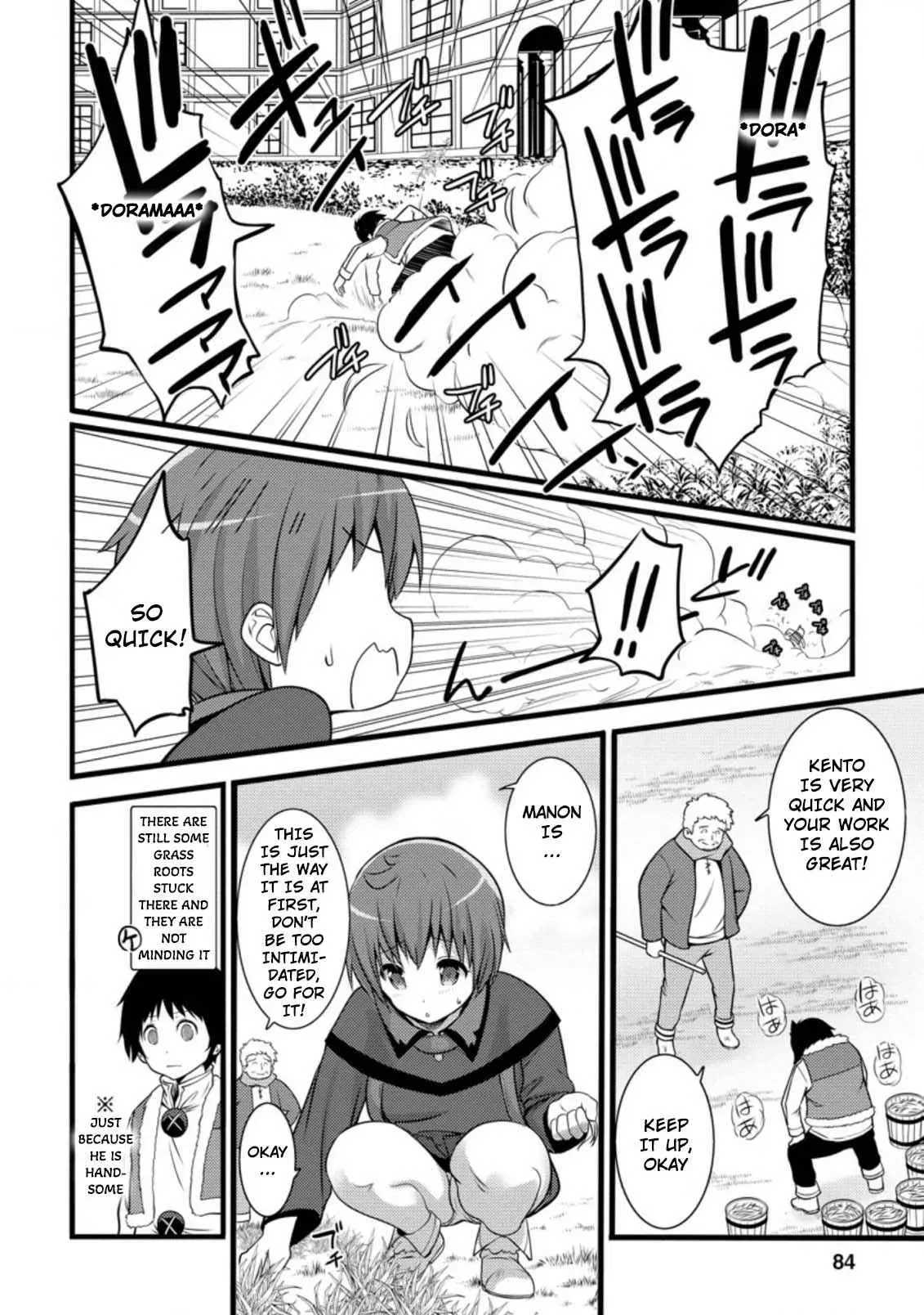 Cheat Magician Life That Started From Being Judged Useless Chapter 8.3 page 3 - 
