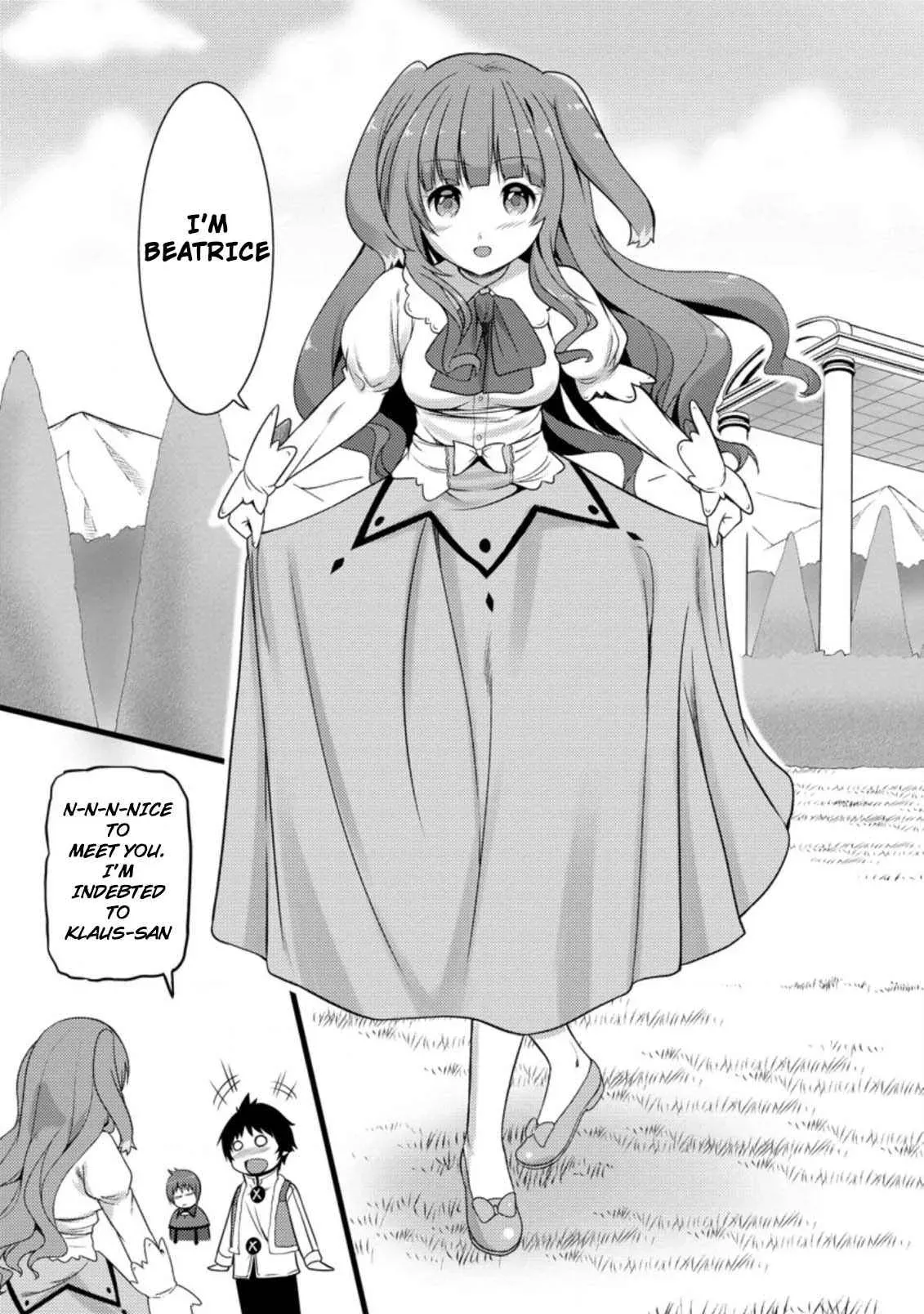 Cheat Magician Life That Started From Being Judged Useless Chapter 8.3 page 5 - 