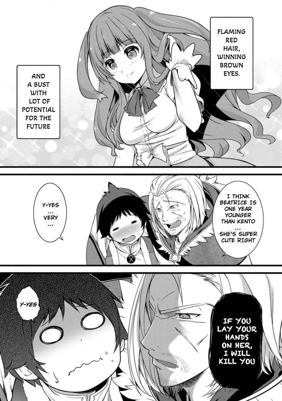 Cheat Magician Life That Started From Being Judged Useless Chapter 8.3 page 6 - 