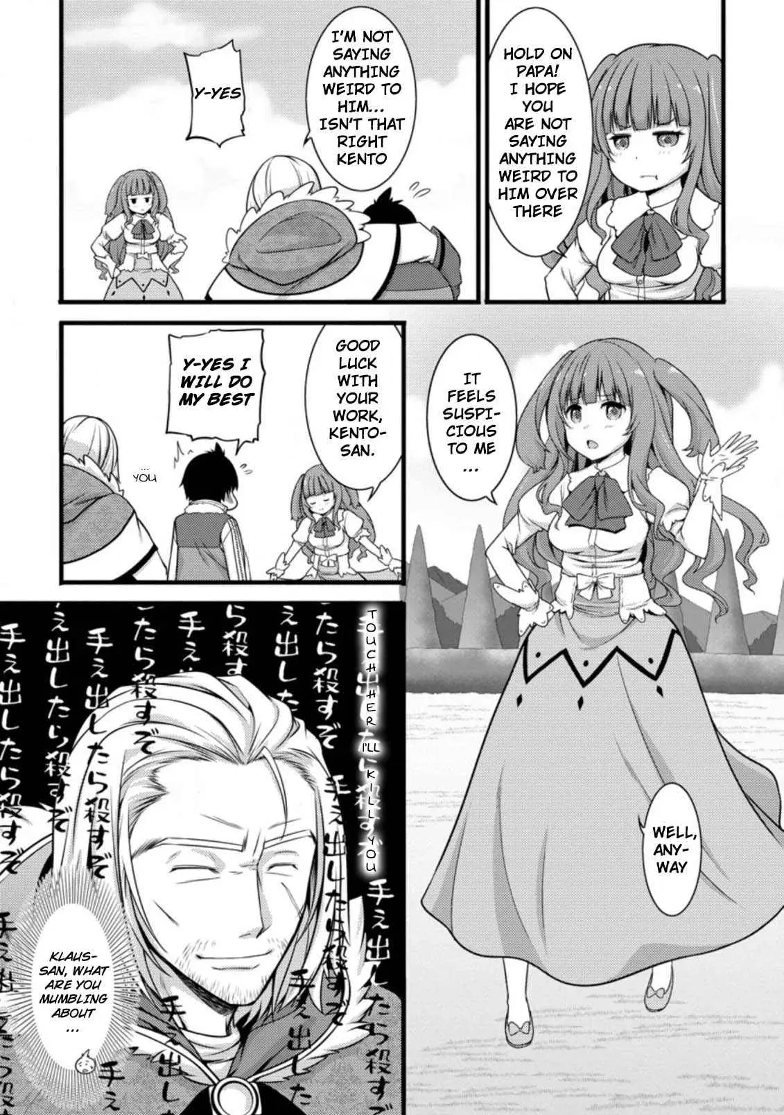 Cheat Magician Life That Started From Being Judged Useless Chapter 8.3 page 7 - 