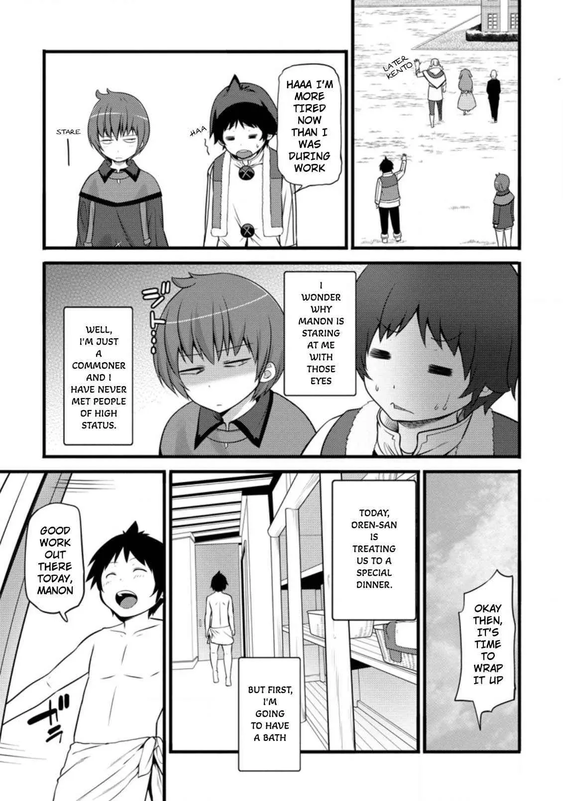 Cheat Magician Life That Started From Being Judged Useless Chapter 8.3 page 8 - 