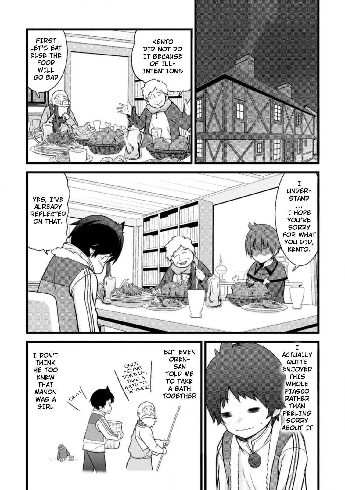 Cheat Magician Life That Started From Being Judged Useless Chapter 9.1 page 2 - 