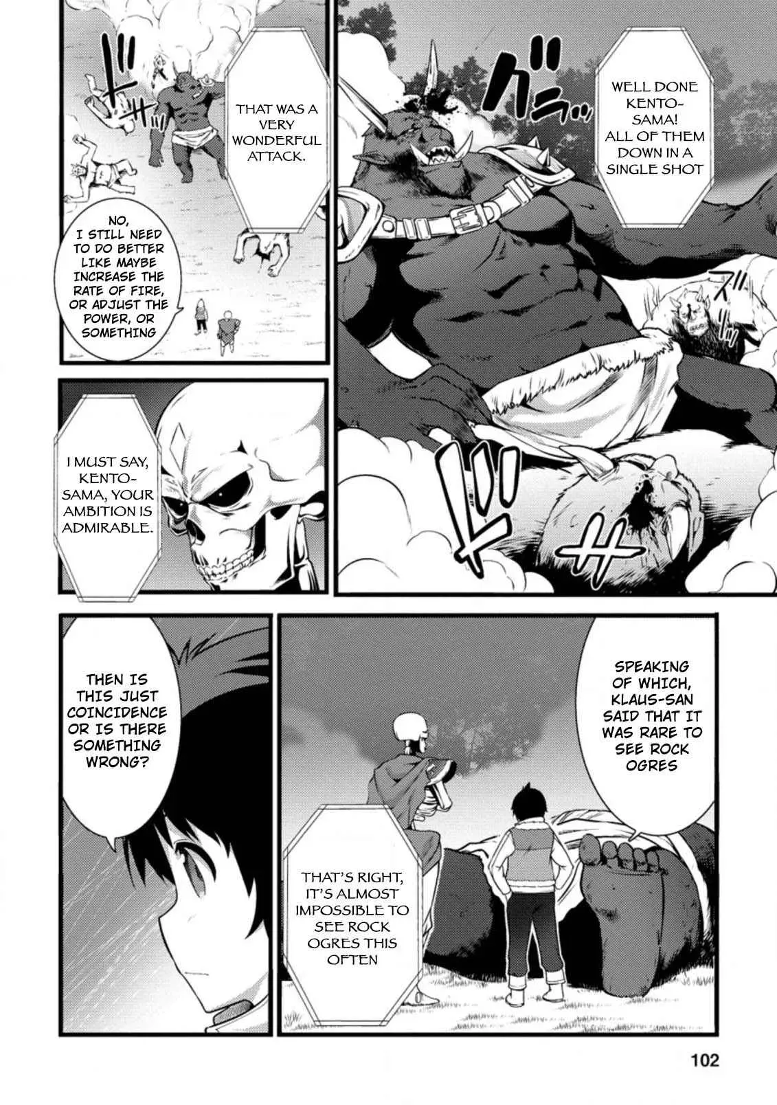 Cheat Magician Life That Started From Being Judged Useless Chapter 9.1 page 11 - 